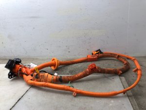 2022-2024 Hyundai Ioniq 5 Drive Motor Battery Pack Charging Port and Combo Charger Wire Harness (Used OEM)