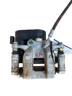 2023-2025 Kia EV6 Disc Brake Caliper with Electric Parking Brake Actuator - Rear, Right (Passenger) (Used OEM)
