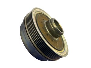 2020-2023 BMW X2 Engine Harmonic Balancer Vibration Damper Pulley (Used OEM)