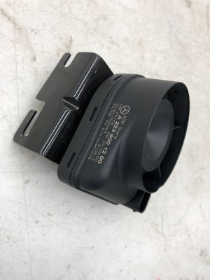 2015-2020 Mercedes-Benz GLA250 Anti-Theft Signal Alarm Horn (Used OEM)