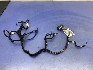 2016-2019 BMW 740i Center Console Accessory Wiring Harness (Used OEM)