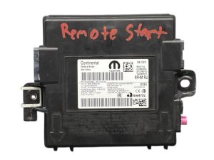 2022 Chrysler Pacifica Remote Start and Keyless Entry Control Module (Used OEM)