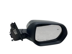 2025-2026 Chevrolet Equinox Black Power Blind Spot Surround View Door/Side View Mirror - Right (Passenger) (Used OEM)