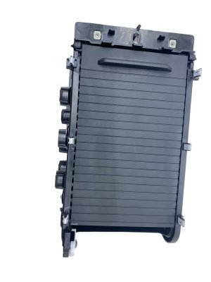 2021-2024 Ford Mustang Mach-E Black Center Console Storage Compartment Assembly - Front (Used OEM)