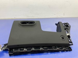 2017-2020 Maserati Levante Black Lower Knee Cover Trim Panel (Used OEM)
