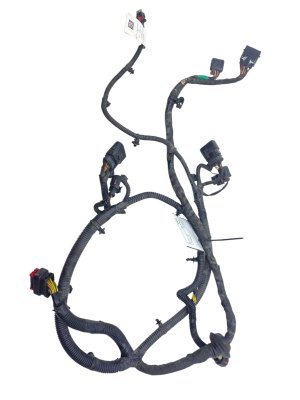 2022-2024 Lucid Air Rear Suspension Subframe Crossmember Wire Harness (Used OEM)