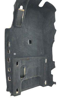 2019-2023 Audi Q8 Floor Liner Carpet Assembly - Front (Used OEM)