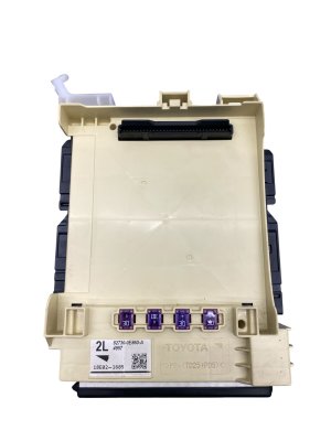 2016-2022 Lexus RX350 Instrument Panel Multiplex Junction Block Body Control Module (Used OEM)