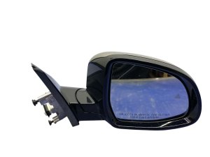 2020-2023 BMW X6 Gray Power Blind Spot Camera Door/Side View Mirror - Right (Passenger) (Used OEM)