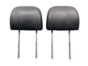 2023-2025 Hyundai Palisade Black Seat Headrest Set - Front, Right (Passenger) (Used OEM)