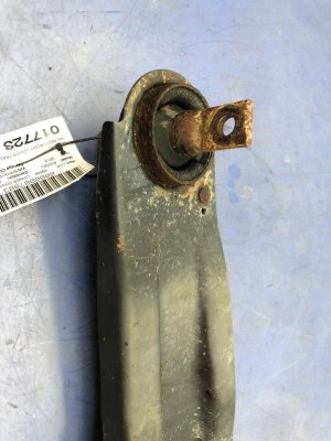 2006-2014 Honda Ridgeline Lower Trailing Suspension Control Arm - Rear, Right (Passenger) (Used OEM)