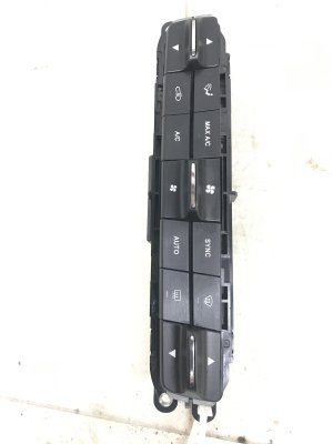 2017-2021 Maserati Ghibli Automatic Temperature Control Switch Panel (Used OEM)
