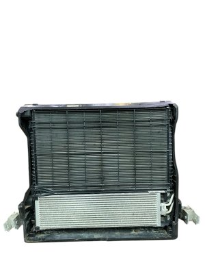 2020-2024 BMW X6 850 Watt Electronic Cooling Fan and Transmission Oil Cooler - Front (Used OEM)