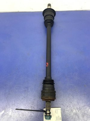 2017-2019 Mercedes-Benz E350 Drive Axle Shaft Assembly - Rear, Right (Passenger) (Used OEM)