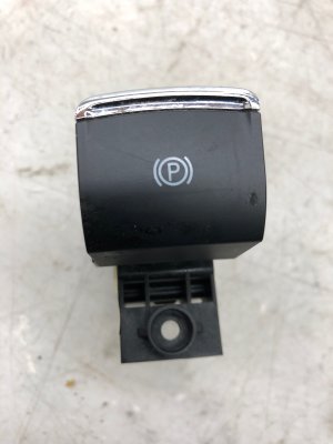2018-2024 Lincoln Navigator Center Console Electronic Parking Brake Switch (Used OEM)