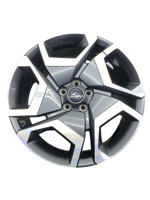 2023-2025 Hyundai Palisade 20x7.5 5-Spoke Machined Alloy Wheel (Used OEM)
