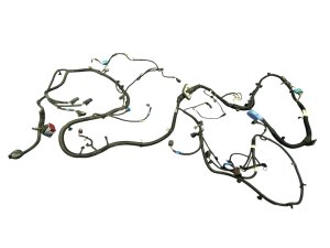 2024 Tesla Cybertruck Truck Bed Quarter Accessory Wiring Harness - Rear (Used OEM)