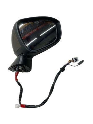 2022-2025 Mitsubishi Outlander Brown Power Folding Surround View Door/Side View Mirror - Right (Passenger) (Used OEM)