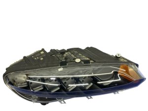 2022-2025 Lucid Air White Adaptive Micro Lens LED Headlight Assembly (Used OEM)