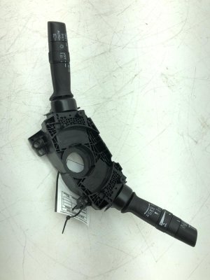 2013-2018 Honda Civic Headlight and Windshield Wiper Combination Switch with Fog Lamps and Rain Sensor (Used OEM)