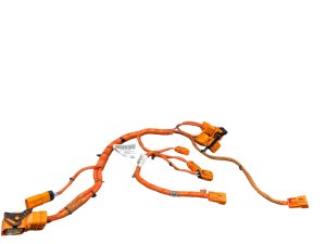 2023-2024 Cadillac LYRIQ Positive and Negative 300V Battery Cable Harness (Used OEM)