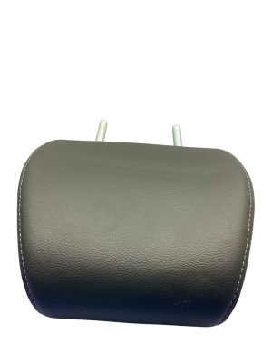 2023-2025 Honda HR-V Black 60-Split Seat Outer and Center Headrest Set - Rear, Left (Driver) (Used OEM)