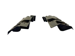 2024-2025 Tesla Cybertruck Fender Flare Holder Bracket Pair - Rear (Used OEM)