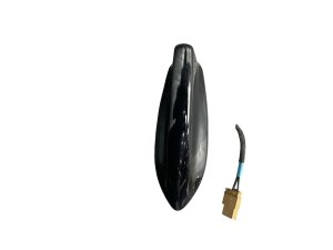2021-2025 Nissan Rogue Super Black Shark Fin Radio Antenna Assembly (Used OEM)