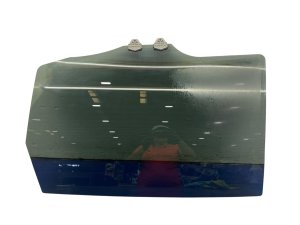 2025 Mazda CX-70 Door Window Glass - Rear, Left (Driver) (Used OEM)