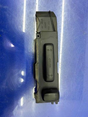 2019-2025 Honda Passport Black Power Seat Adjustment Control Switch (Used OEM)