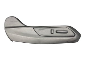 2023-2025 Honda Pilot Power Seat Adjustment Lumbar Control Switch with Trim Cover Panel - Front (Used OEM)
