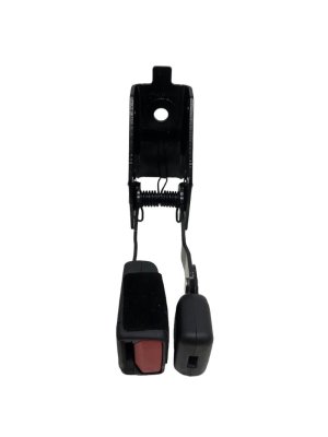 2022-2024 Jeep Wagoneer and Center Seat Belt Buckle Assembly - Rear, Right (Passenger) (Used OEM)