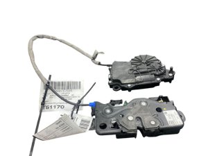 2018-2025 BMW X3 Power Tailgate Latch & Actuator Assembly - Rear (Used OEM)