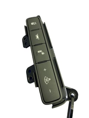 2020-2022 Hyundai Palisade Traction Control Lane Assist Blind Spot and Illumination Switch Panel (Used OEM)
