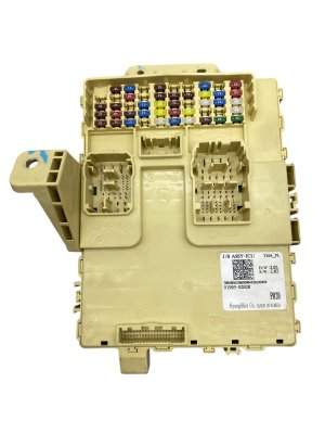 2021-2023 Hyundai Santa Fe Cabin Fuse Junction Box - Front (Used OEM)