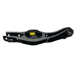 2022-2025 Hyundai Tucson Lower Spring Seat Suspension Control Arm - Rear, Left (Driver) (Used OEM)