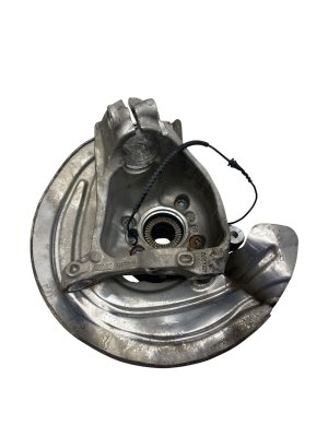 2020-2024 BMW X3 Steering Knuckle and Hub Assembly - Front, Right (Passenger) (Used OEM)