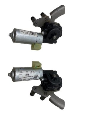2018-2024 BMW X3 Seat Slide and Tilt Motor Set - Front (Used OEM)
