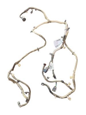 2021-2023 Ford Bronco Sport Subframe Crossmember Wiring Harness - Rear (Used OEM)