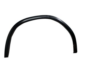 2018-2024 BMW X3 Alpine White Quarter Wheel Opening Fender Molding - Rear, Right (Passenger) (Used OEM)