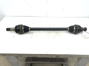 2015-2016 Porsche Macan CV Drive Axle Shaft - Rear, Left (Driver) (Used OEM)