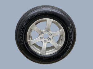 2019-2026 Ram 1500 18x7.5 Spare Wheel and Tire (Used OEM)