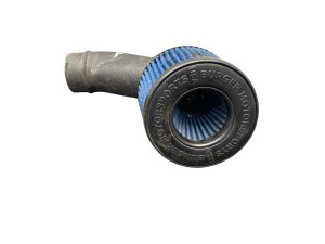 2020-2024 BMW X3 Burger Motorsport Performance Air Intake Resonator (Used OEM)