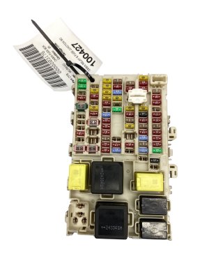 2025 Nissan Murano Cabin Relay and Fuse Junction Box (Used OEM)