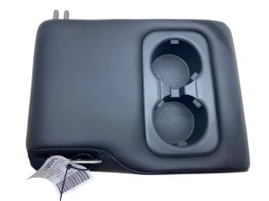 2022-2025 INFINITI QX60 2nd Row Center Armrest Cup Holder - Rear (Used OEM)