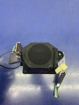 2015-2025 Lexus RC F Active Sound Control Speaker Box - Front (Used OEM)