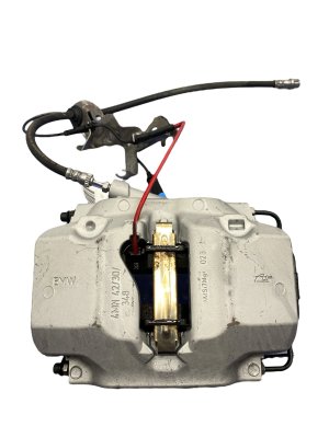 2017-2023 BMW 530i Disc Brake Caliper - Front, Left (Driver) (Used OEM)