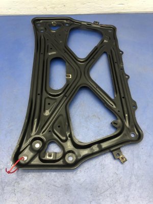 2012-2018 Audi A6 Transmission Mount Support Brace Subframe Crossmember (Used OEM)