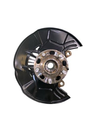 2023-2026 Honda Pilot Steering Knuckle Hub and Bearing Assembly - Front, Right (Passenger) (Used OEM)