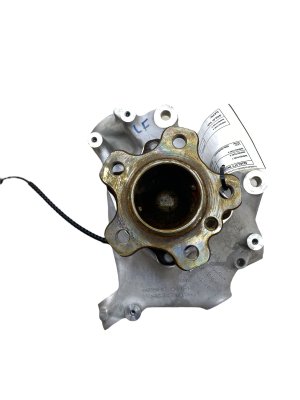 2019-2025 BMW 328i Steering Knuckle and Wheel Hub Assembly - Front, Left (Driver) (Used OEM)